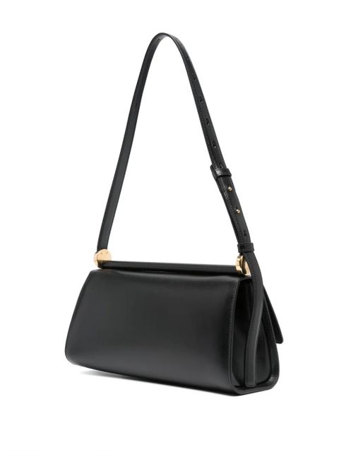 Jil Sander Ghost shoulder bag - Black - zdjęcie produktu nr 2