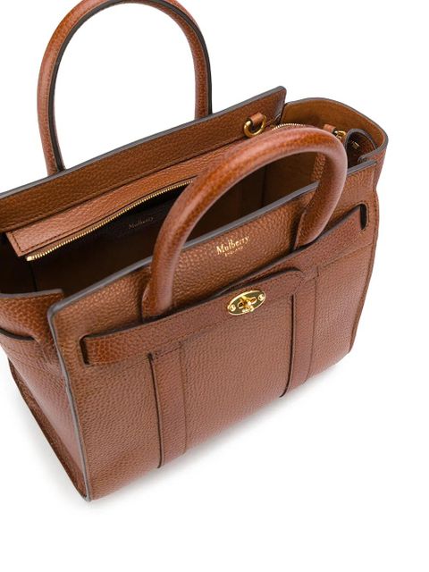 Mulberry small tote bag - Brown