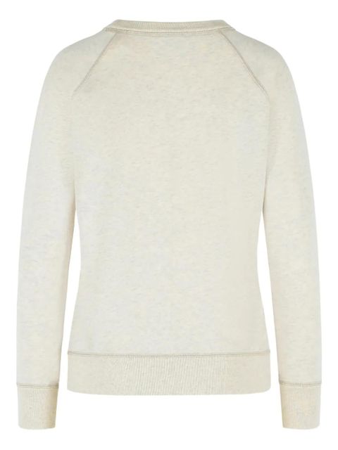 ISABEL MARANT Millyny logo sweatshirt - Neutrals - zdjęcie produktu nr 2