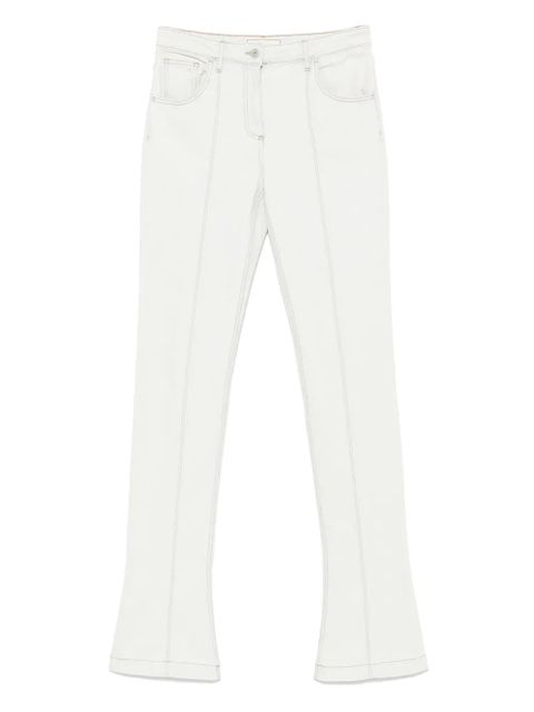 Blumarine skinny jeans - Neutrals - zdjęcie produktu nr 1
