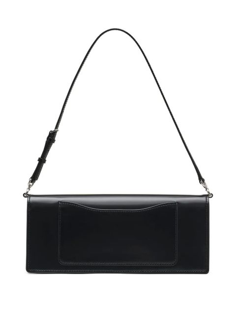 Marc Jacobs small The Mirror shoulder bag - Black