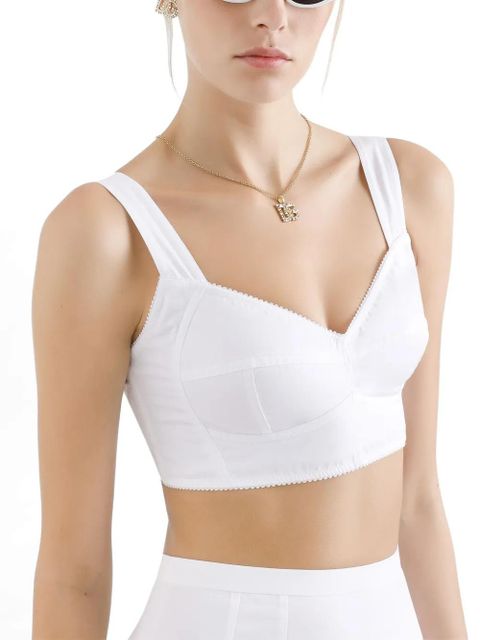 Dolce & Gabbana gold plated necklace