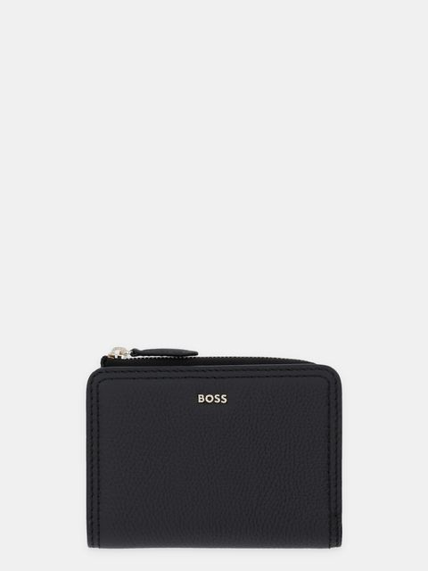 BOSS portfel skórzany Lenah Small Wallet - zdjęcie produktu nr 1