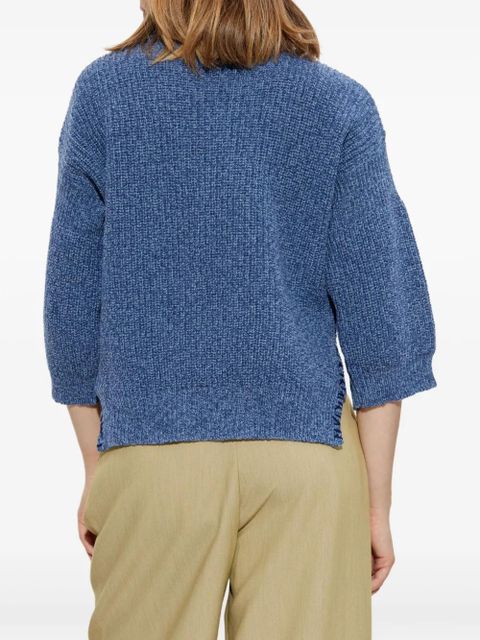 Marni virgin wool sweater - Blue