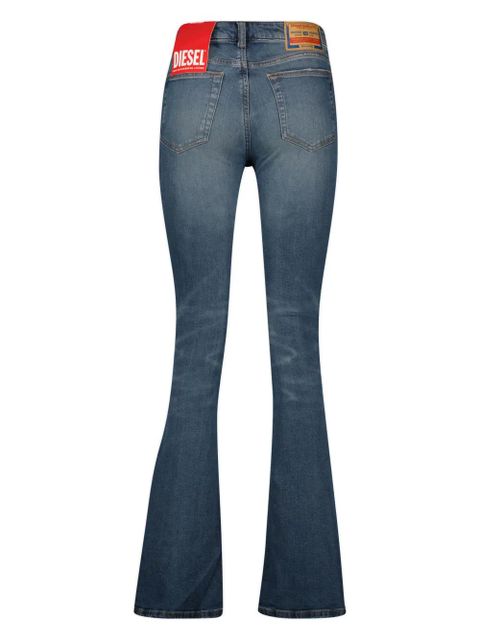 Diesel 1969 D-Ebbey jeans - Blue - zdjęcie produktu nr 2