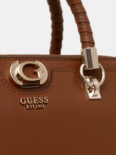 Guess torebka ORLINA kolor brązowy HWVG95 31060