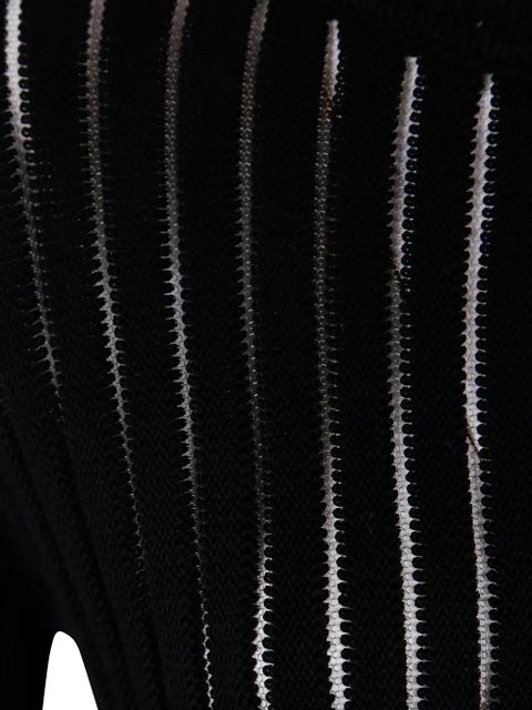 Golden Goose cotton sweater - Black - zdjęcie produktu nr 2