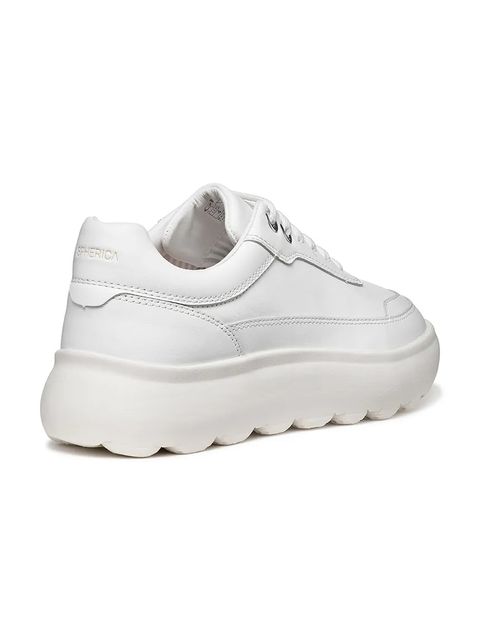 Geox sneakersy skórzane D SPHERICA EC4.1 - zdjęcie produktu nr 2