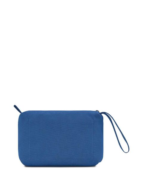 Longchamp Le Pliage clutch bag - Blue - zdjęcie produktu nr 2