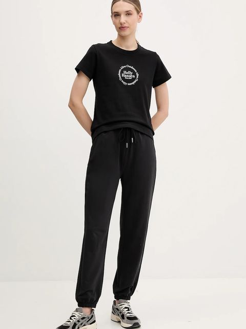 Helly Hansen t-shirt bawełniany CORE GRAPHIC - zdjęcie produktu nr 1