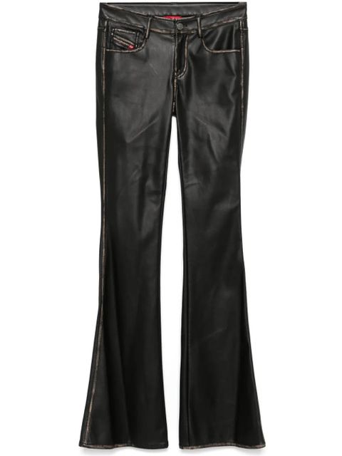 Diesel P-Stellar trousers - Black - zdjęcie produktu nr 1