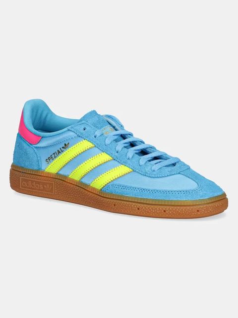 adidas Originals sneakersy Handball Spezial damskie kolor niebieski JH5658 - zdjęcie produktu nr 1
