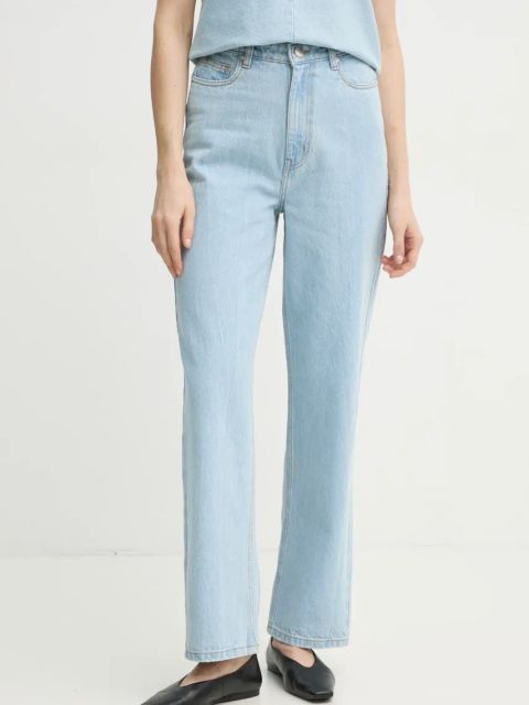 2NDDAY jeansy Flossy damskie high waist 2251761964