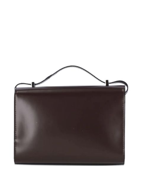 Savette Symmetry 19 shoulder bag - Brown