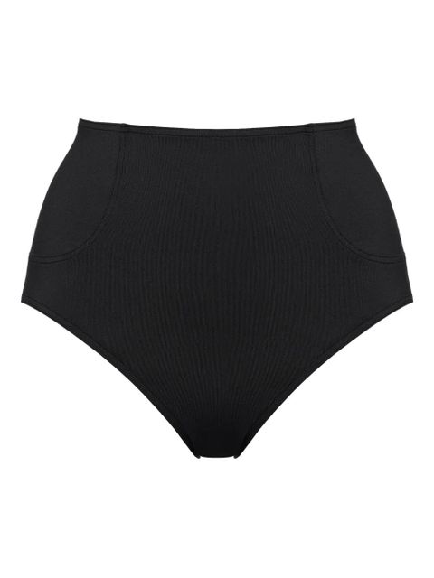 ERES Mister high-waisted bikini briefs - Black - zdjęcie produktu nr 1