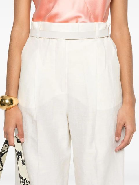 Max Mara Efedra trousers - Neutrals