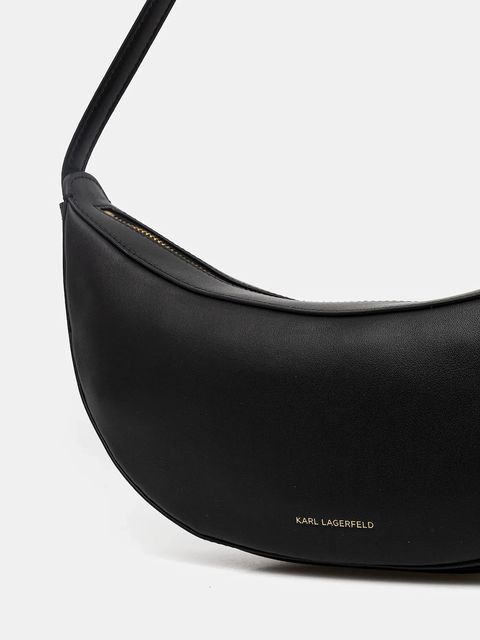 Karl Lagerfeld torebka skórzana K/AUTOGRAPH