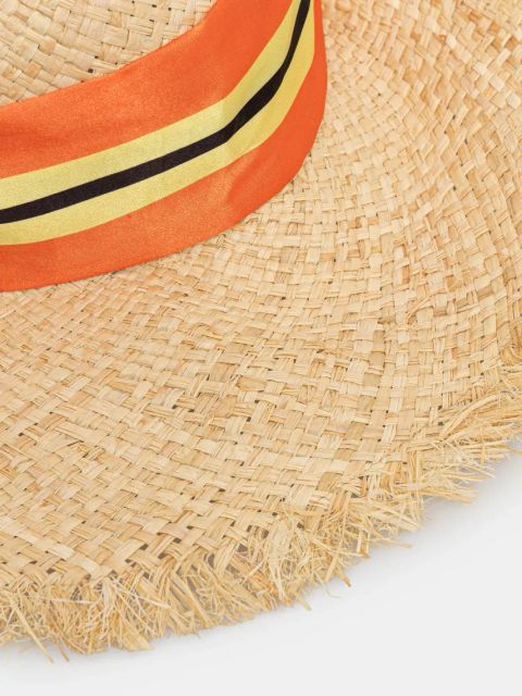 Silvian Heach kapelusz KRIMBILIA kolor beżowy RCP25092HA