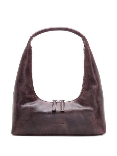 Marge Sherwood leather tote bag - Red - zdjęcie produktu nr 1