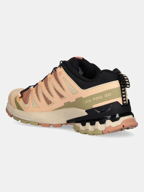 Salomon buty Xa Pro 3D V9 damskie kolor beżowy L47589100