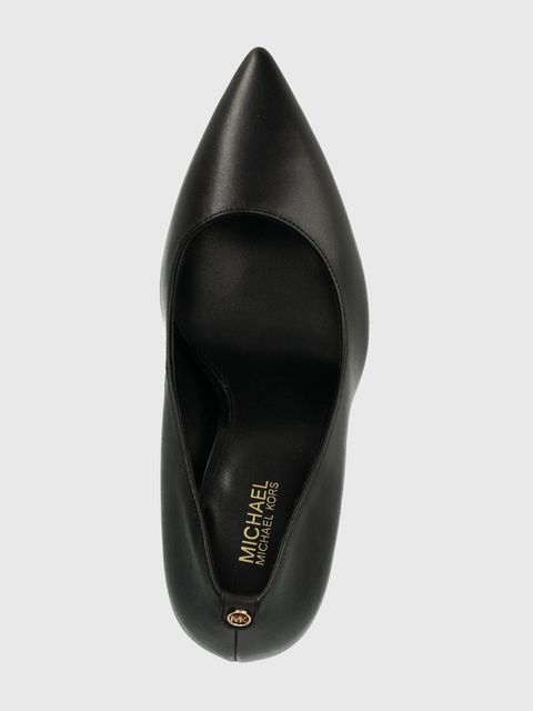 MICHAEL Michael Kors szpilki skórzane Alina