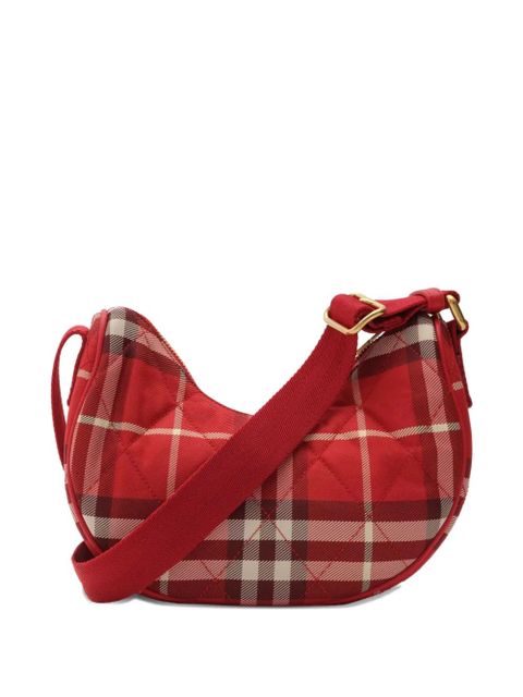 Burberry Horseshoe cross body bag - Red - zdjęcie produktu nr 2