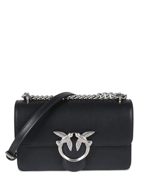 PINKO mini Love shoulder bag - Black - zdjęcie produktu nr 1