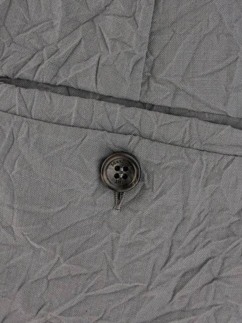 Max Mara wool mini skirt - Grey