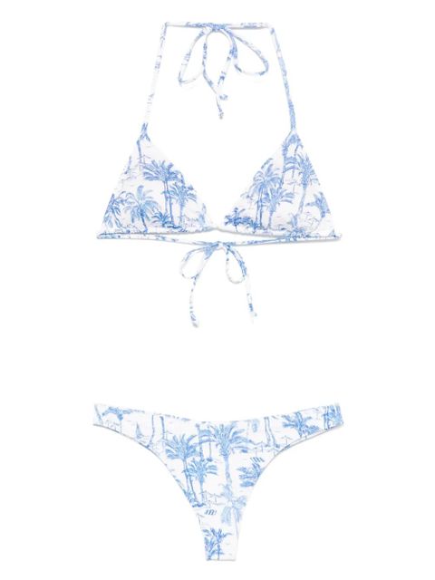 MC2 Saint Barth Leah bikini - White - zdjęcie produktu nr 1