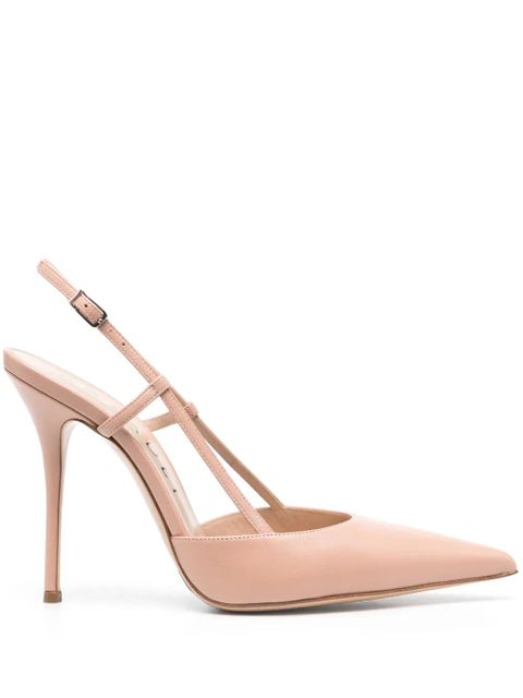 Casadei 100mm high heel pumps - Pink - zdjęcie produktu nr 1