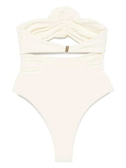 La Reveche Hegra swimsuit - Neutrals - zdjęcie produktu nr 2