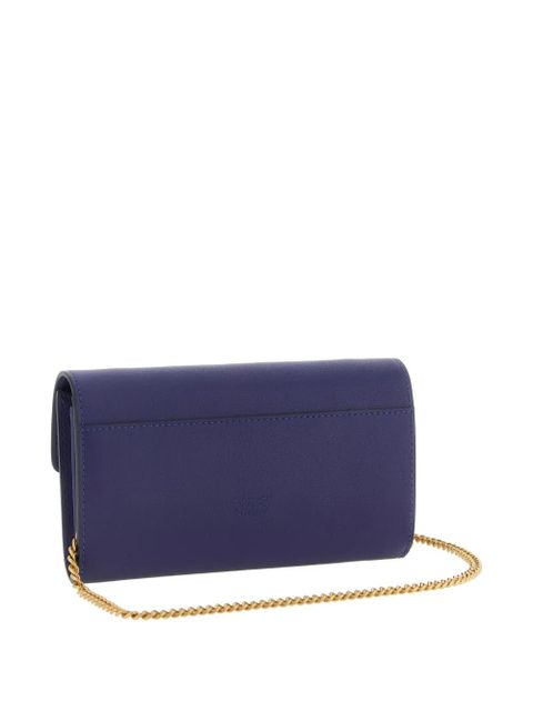 PINKO Love Simply birds chain wallet - Purple - zdjęcie produktu nr 2