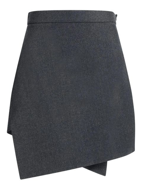 Vivienne Westwood asymmetric skirt - Grey - zdjęcie produktu nr 1