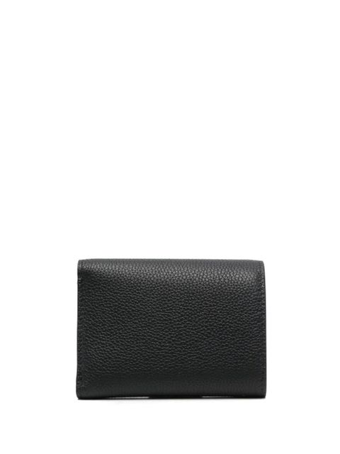 TOM FORD Tara leather wallet - Black - zdjęcie produktu nr 2