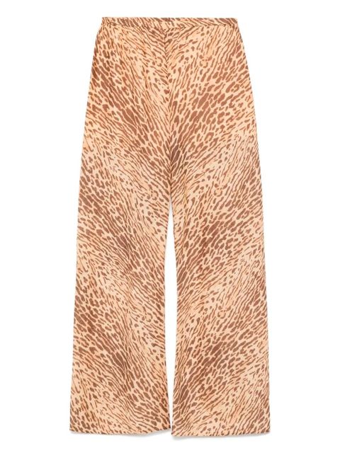ZIMMERMANN Cascadian trousers - Neutrals - zdjęcie produktu nr 1