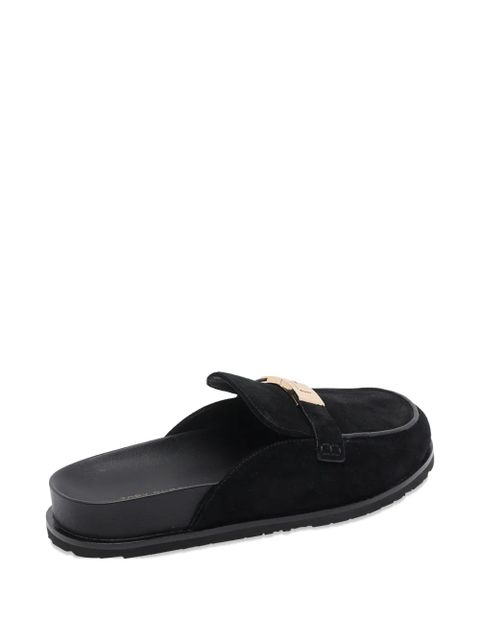 Tory Burch Leelee mules - Black