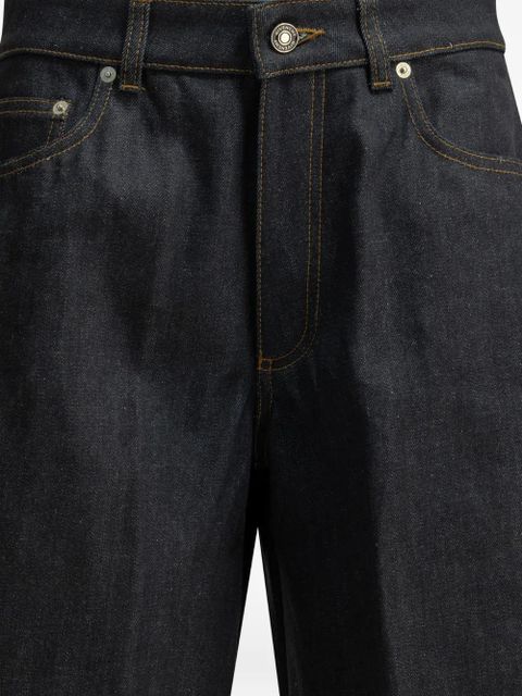 Givenchy turn-up cuff jeans - Blue - zdjęcie produktu nr 2