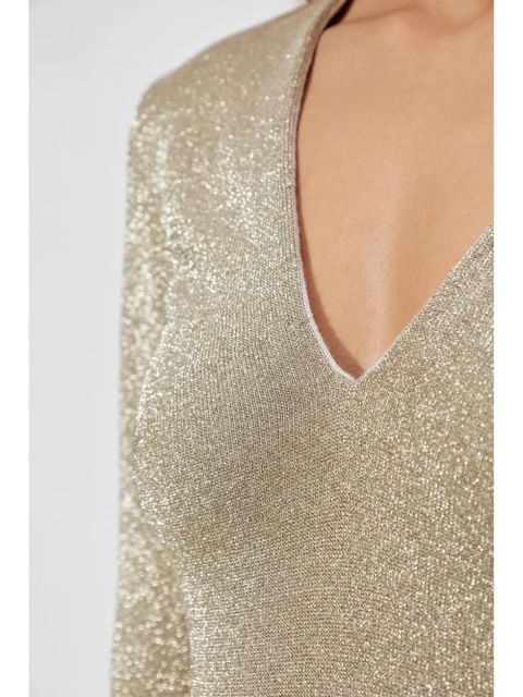 Cult Gaia Shayla dress - Neutrals