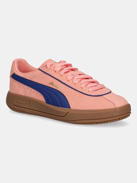 Puma sneakersy skórzane Puma Club Klassika SD - zdjęcie produktu nr 2