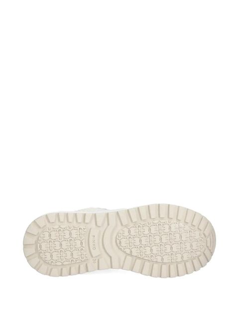 PINKO Gem sneakers - White