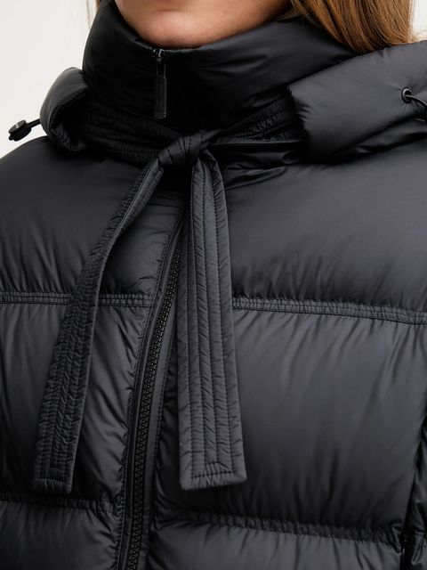 Bomboogie kurtka puchowa kolor czarny zimowa JW9142TTMF5