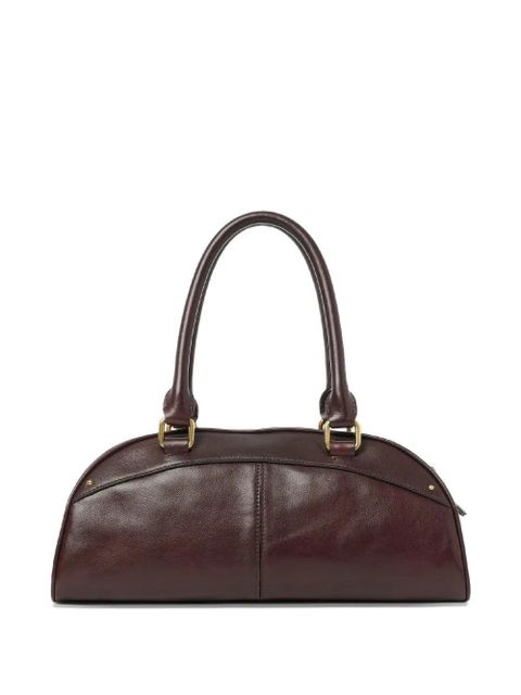 Chloé charm strap tote bag - Brown - zdjęcie produktu nr 1