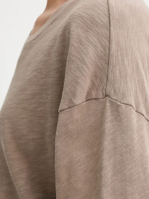 American Vintage longsleeve bawełniany