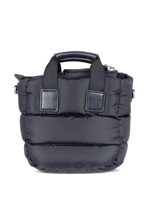 Moncler mini Caradoc tote bag - Black - zdjęcie produktu nr 2