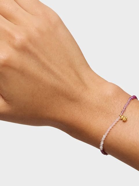 Tous bransoletka z naturalnymi kamieniami