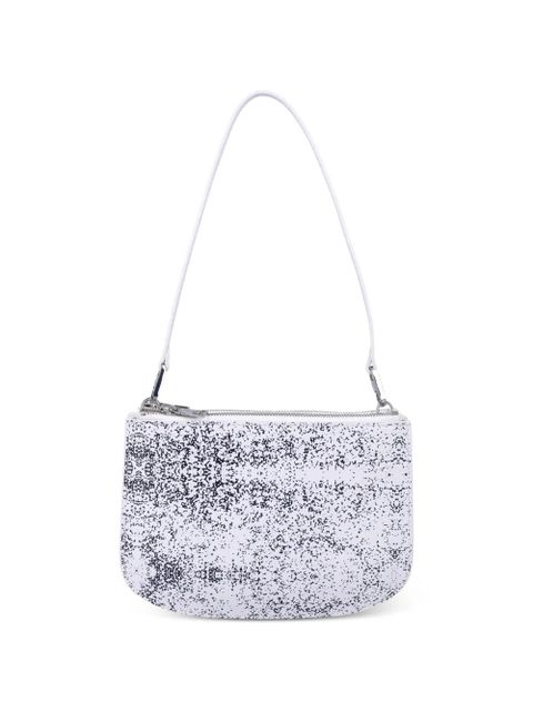Diesel 1DR Twin shoulder bag - White - zdjęcie produktu nr 2