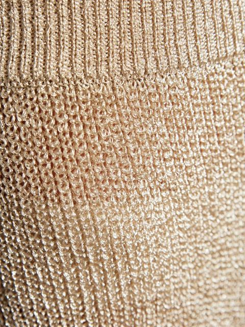 Cult Gaia Lawena trousers - Gold