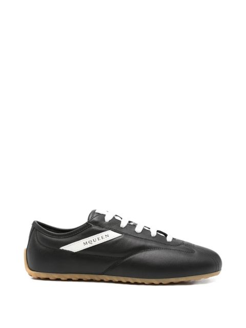Alexander McQueen low top sneakers - Black - zdjęcie produktu nr 1