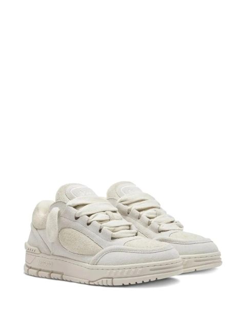 Axel Arigato Area Loop suede sneakers - White - zdjęcie produktu nr 2