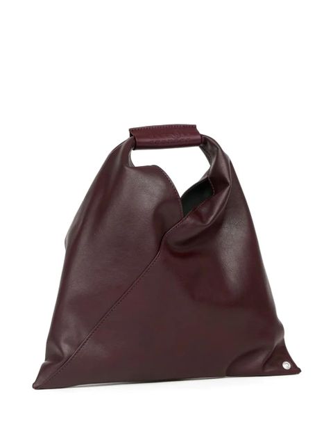 MM6 Maison Margiela mini Japanese shoulder bag - Red